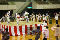 盆踊り講習会