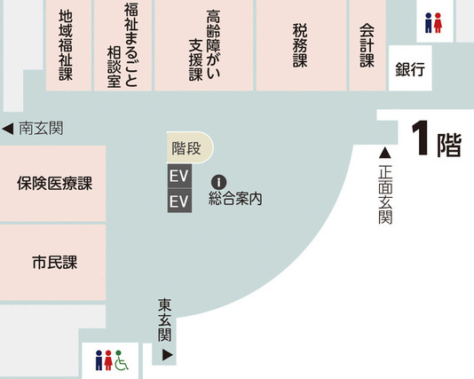 高齢障がい支援課