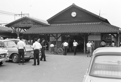 大府駅（中央町） 