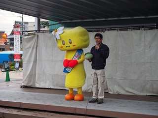 おぶちゃんお出かけ日記　中京テレビハウジングプラザ