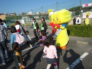 大府シティ健康ウォーキング大会