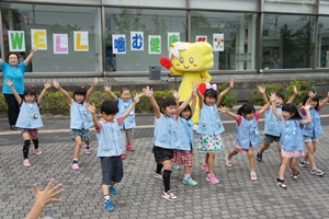 ウェル噛む健康祭り