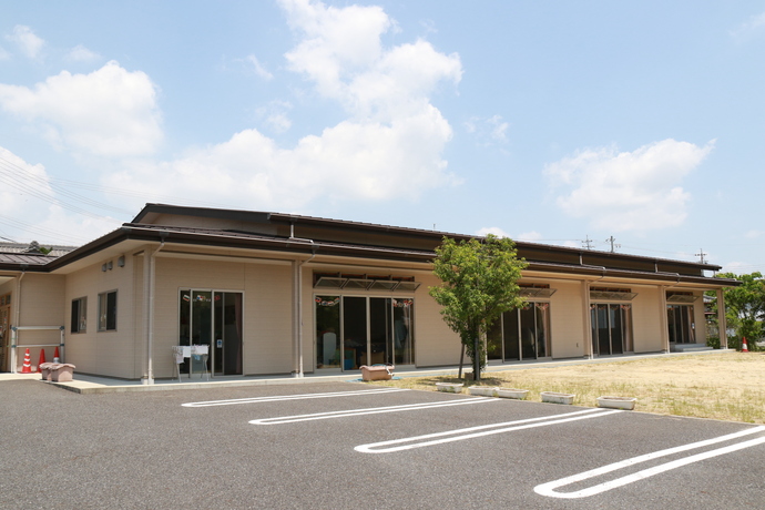 写真：神田児童老人福祉センター北崎分館