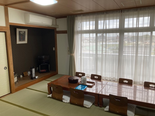 宿泊室写真