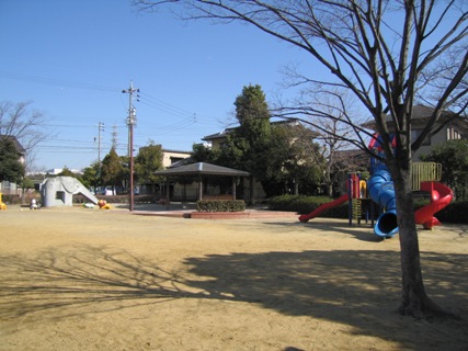 写真：清蔵公園