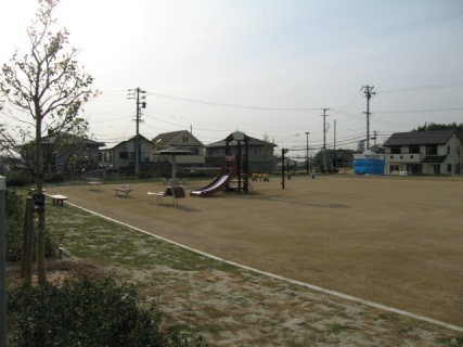 写真：桐山公園