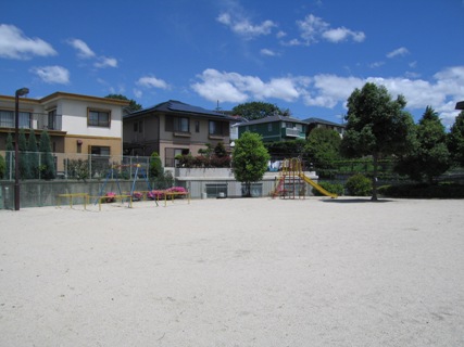 写真：梶田公園