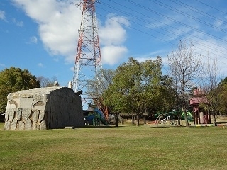 大府みどり公園（ストーンドラゴン）