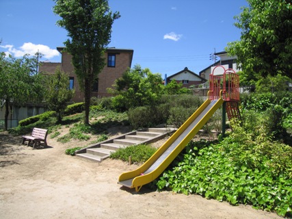 写真：茶屋公園