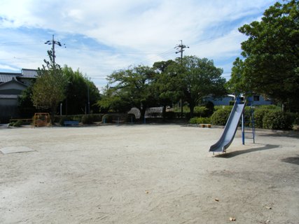 写真：丸池公園