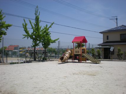 写真：森岡平子公園