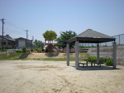 写真：海陸庵公園