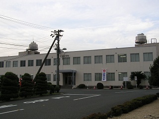 日本高圧電気株式会社大府工場の画像です。