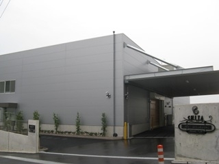 チタ制作所　北崎工場の画像です。