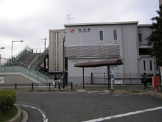 JR共和駅の画像です。