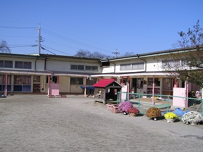 米田保育園の画像です。