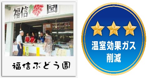 福信ぶどう園（ふくしんぶどうえん）