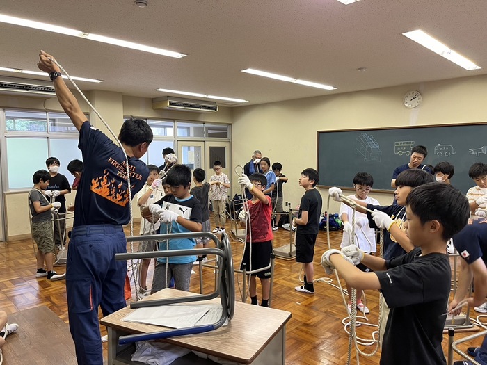 写真:活動の様子(尾張旭市)