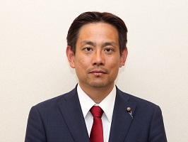 竹田隆憲議員