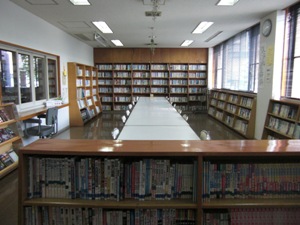 図書室