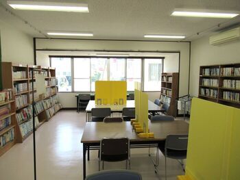 室内の様子