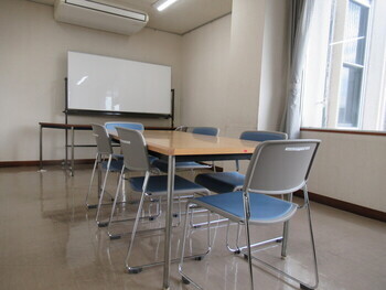室内の様子