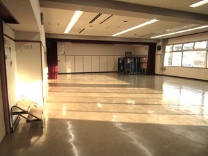 ホール