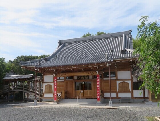 本堂など