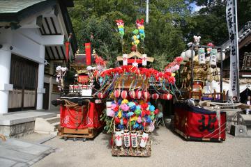 写真4：熱田神社