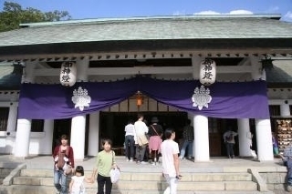 写真2：熱田神社