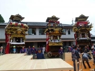 写真1：藤井神社