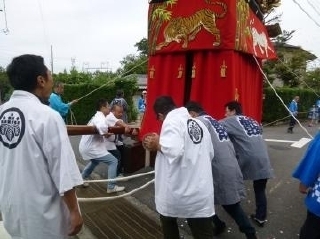 写真5：山之神社