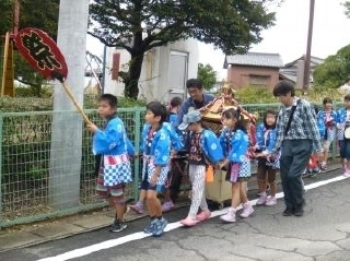 写真2：神明社