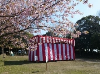 写真2：吉川稲荷神社