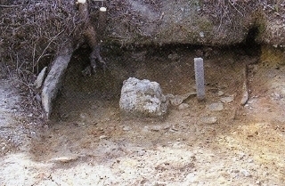 立合池西B古窯跡群3号窯