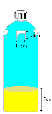 スズメバチトラップの図