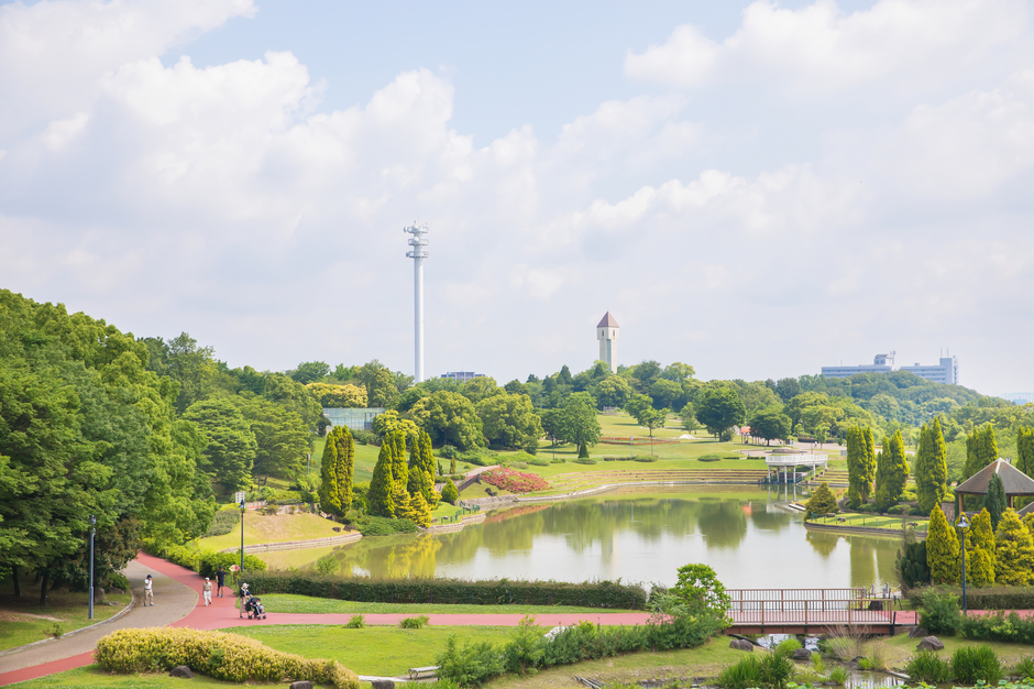 あいち健康の森公園