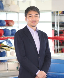 飯田覚士さんの写真