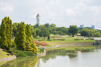 あいち健康の森公園