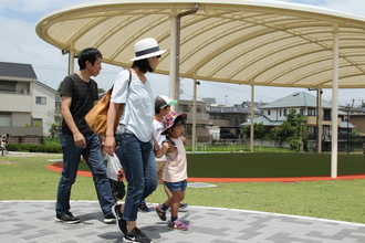 八ツ屋大池公園