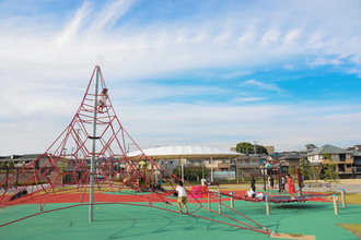 八ツ屋大池公園