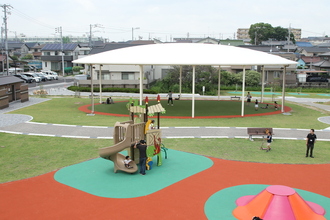 八ツ屋大池公園