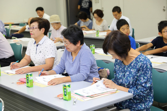 認知症サポーター養成講座