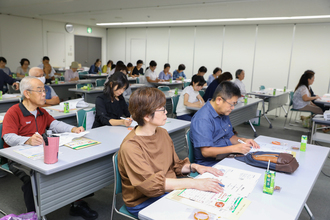 認知症サポーター養成講座