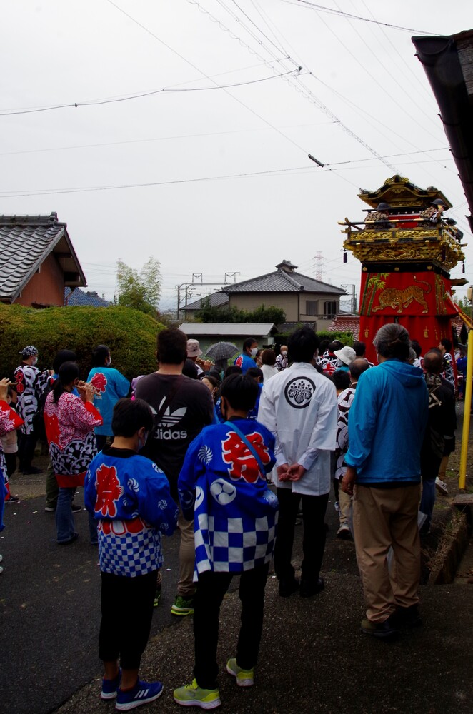 令和4年度例大祭