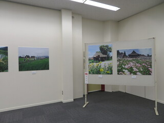 企画展「浦田穂一写真展～遠野、この郷の記憶～」