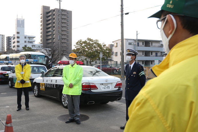 市長あいさつ