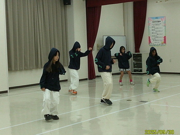 チアダンス