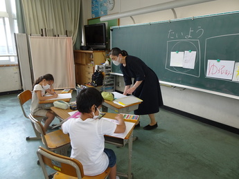 日本語初期指導教室