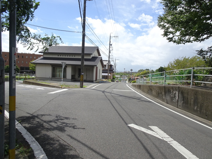 （5）大府東高等学校東道路